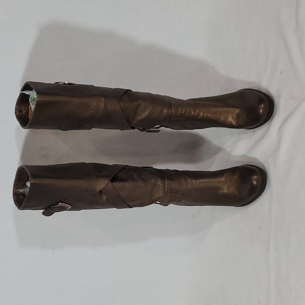 Via Spiga leather Boots